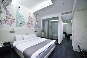 Aleph Boutique Hotel