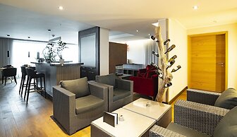 Bio- und Wellnesshotel Alpenblick