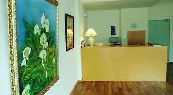 Juramento de Lealtad Townhouse Hotel