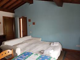Casa Vacanze Borgo La Fratta