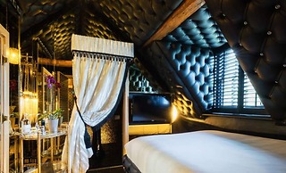 Crazy Bear Hotel-Beaconsfield
