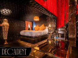 Crazy Bear Hotel-Beaconsfield