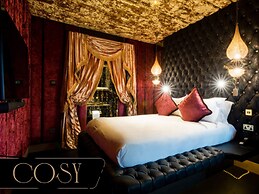 Crazy Bear Hotel-Beaconsfield
