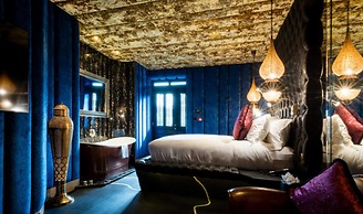 Crazy Bear Hotel-Beaconsfield