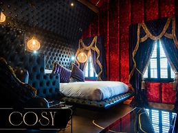 Crazy Bear Hotel-Beaconsfield