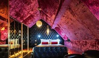 Crazy Bear Hotel-Beaconsfield