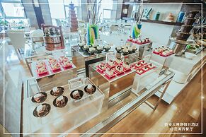 Holiday Inn Xi'an Big Goose Pagoda by IHG