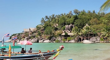 Koh Tao Cabana Resort
