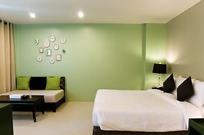 Acca Patong Apartments