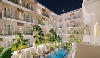 Grand Ixora Kuta Resort