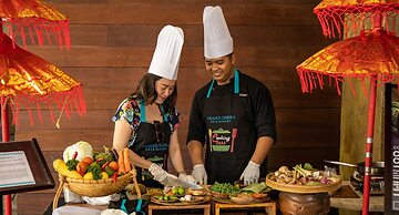 Grand Ixora Kuta Resort