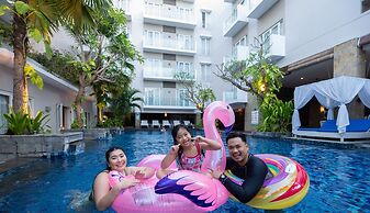 Grand Ixora Kuta Resort