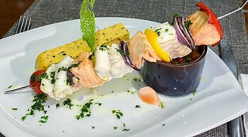 Osteria A Stalla Sischese & Spa