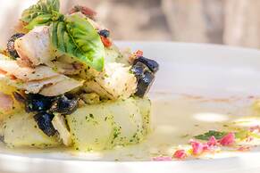 Osteria A Stalla Sischese & Spa