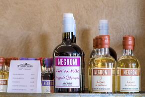 Osteria A Stalla Sischese & Spa