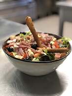 Osteria A Stalla Sischese & Spa