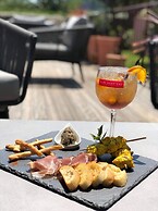 Osteria A Stalla Sischese & Spa