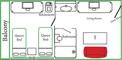 Coastal Palms Inn & Suites