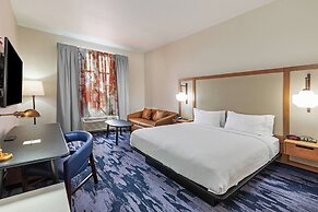 Fairfield by Marriott Inn & Suites Tulsa Downtown Arts District