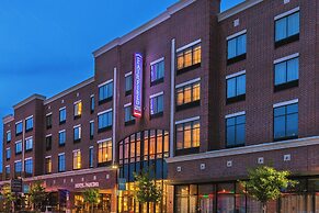 Fairfield by Marriott Inn & Suites Tulsa Downtown Arts District