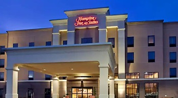 Hampton Inn & Suites Columbia South Fort Meade Area