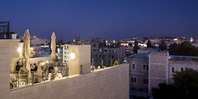 St. George Hotel Jerusalem