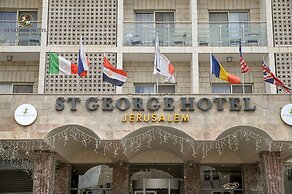 St. George Hotel Jerusalem