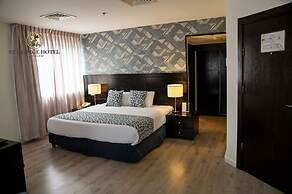 St. George Hotel Jerusalem