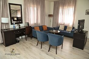 St. George Hotel Jerusalem