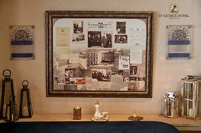 St. George Hotel Jerusalem