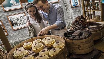 InterContinental Chengdu Global Center by IHG