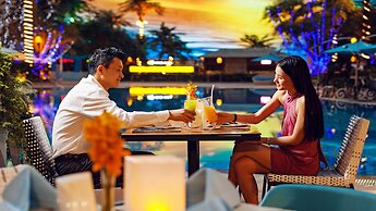 InterContinental Chengdu Global Center by IHG