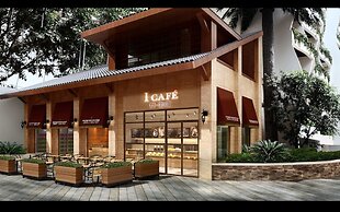 InterContinental Chengdu Global Center by IHG