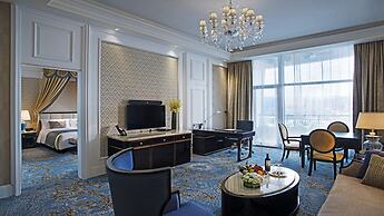 InterContinental Chengdu Global Center by IHG