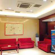 Hanting Express Dandong Train Station