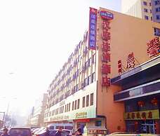 Hanting Express Dandong Train Station