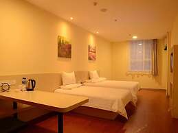 Hanting Express Dandong Train Station