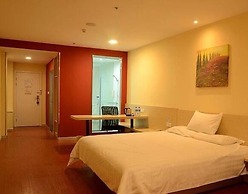 Hanting Express Dandong Train Station