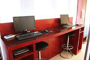 Hanting Express Dandong Train Station