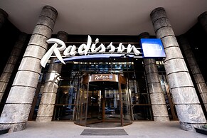 Radisson Blu Hotel, Kyiv Podil City Centre