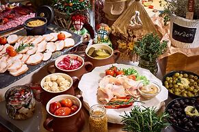 Radisson Blu Hotel, Kyiv Podil City Centre