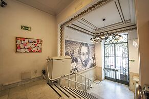 Safestay Madrid Central