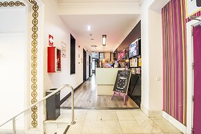 Safestay Madrid Central