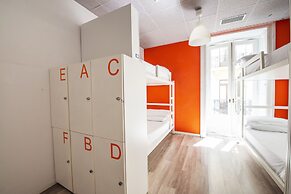 Safestay Madrid Central