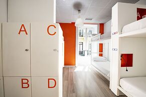 Safestay Madrid Central