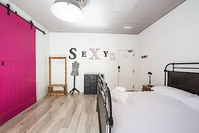 Safestay Madrid Central