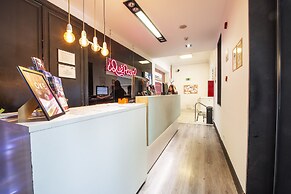 Safestay Madrid Central