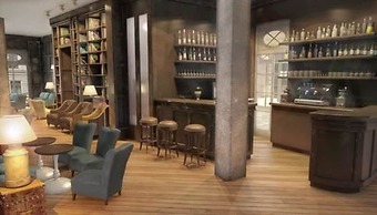 monbijou Hotel Berlin