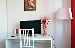 Parco delle Valli Bedrooms