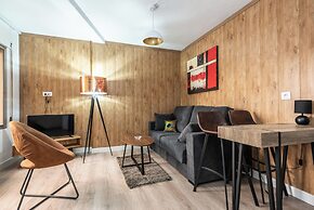 APARTAMENTOS VAQUERS MIKKA 3000